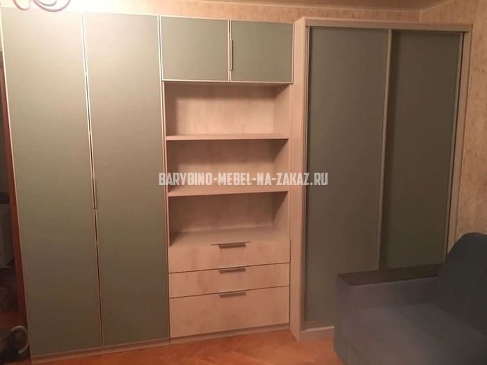 Мебель на заказ по низкой цене в Барыбино
